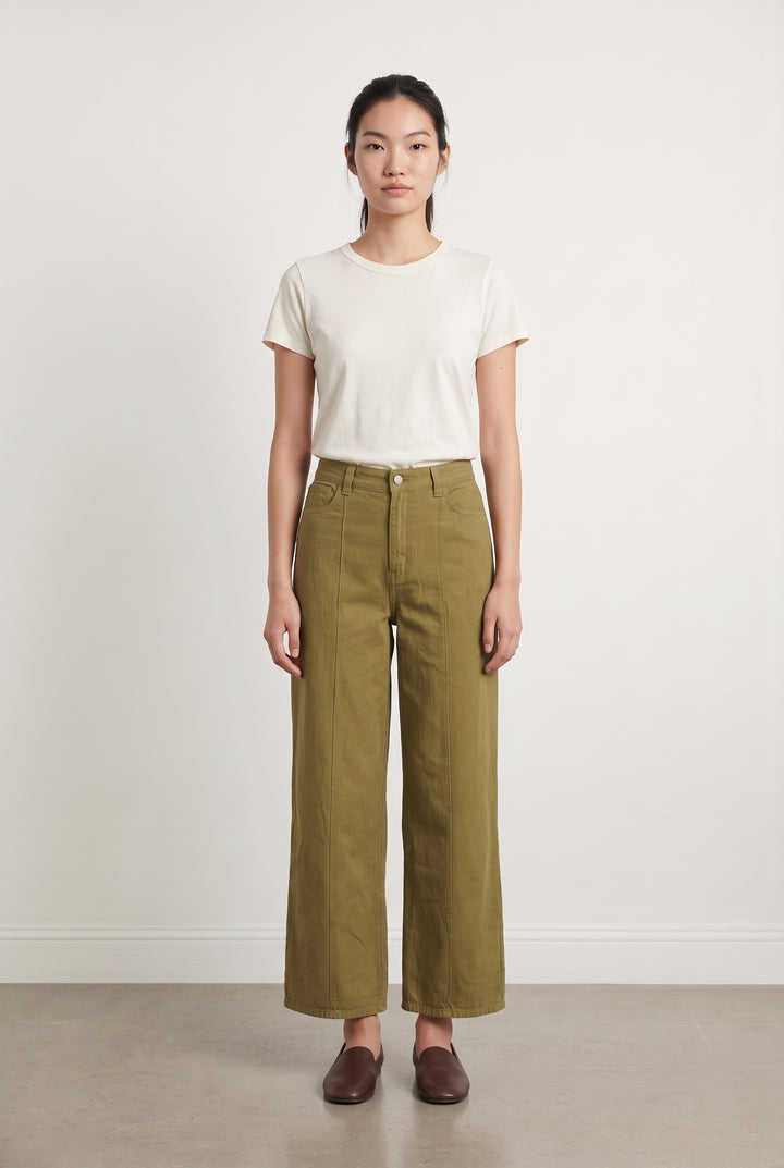 Pantalon Vert - Taille S/36 de la marque Labdip | PARAD124488 - Vendu par Paradigme - Image 1