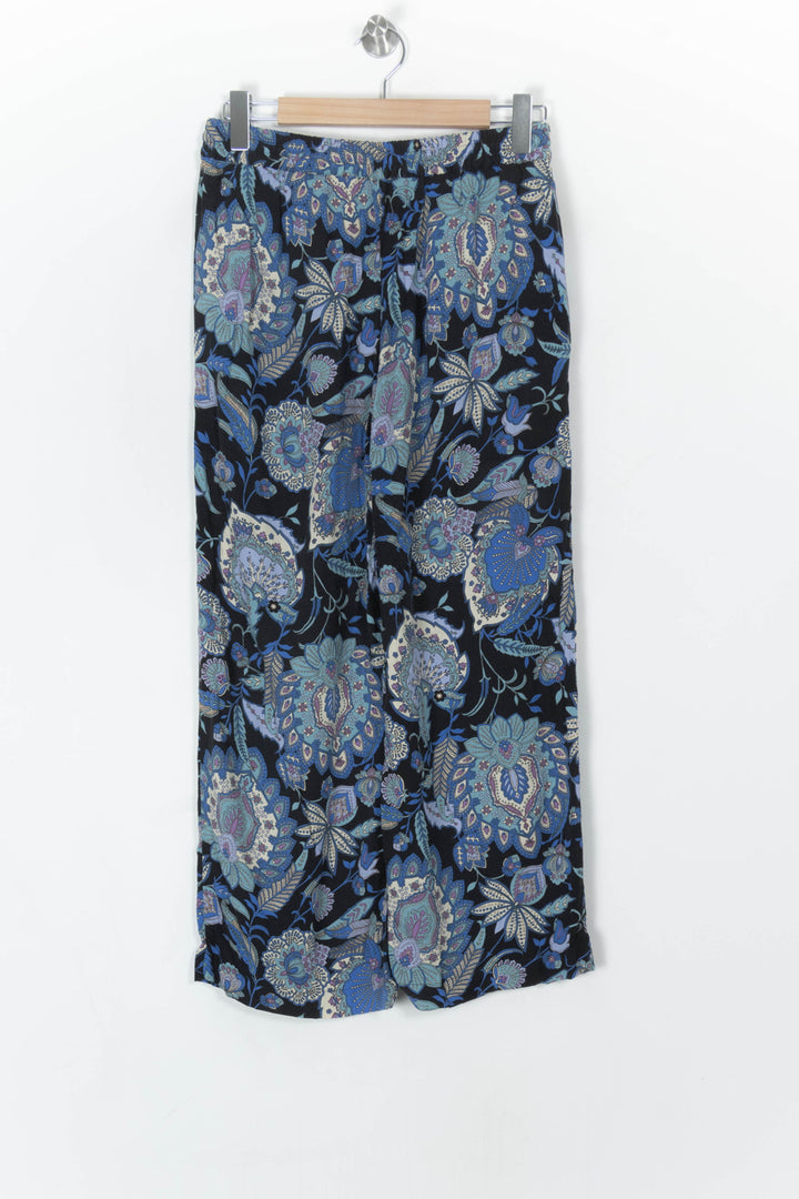 Pantalon Noir et Bleu - Taille XL/42 de la marque La Fée Maraboutée | PARAD124496 - Vendu par Paradigme - Image 5