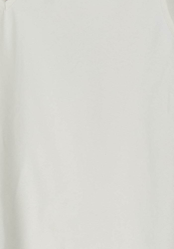 Débardeur Blanc - Taille M/38 de la marque IKKS | PARAD124511 - Vendu par Paradigme - Image 3