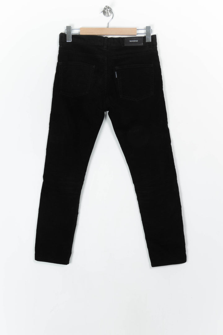 Jean Noir - Taille M/38 de la marque The Kooples | PARAD124518 - Vendu par Paradigme - Image 5