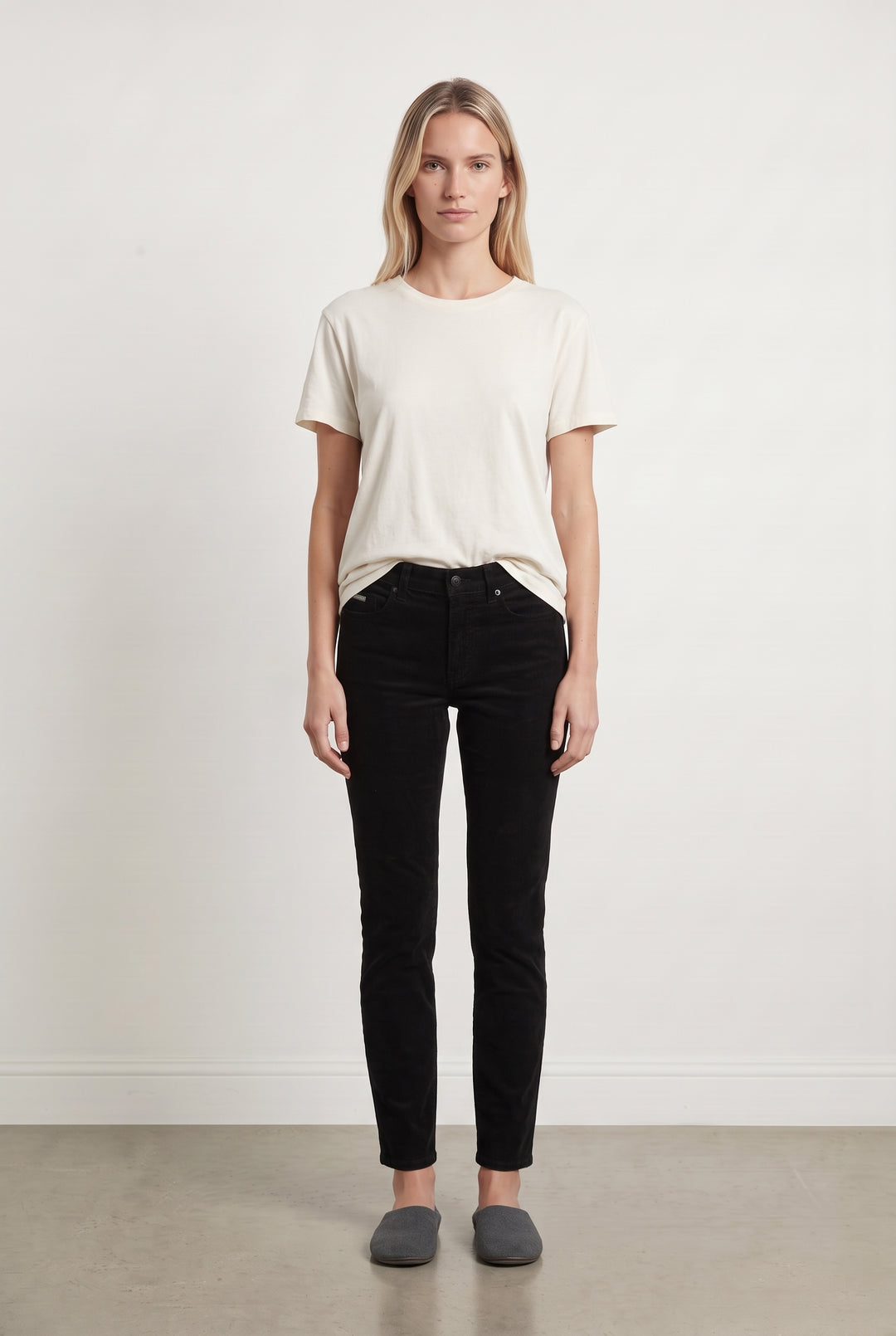 Jean Noir - Taille M/38 de la marque The Kooples | PARAD124518 - Vendu par Paradigme - Image 1