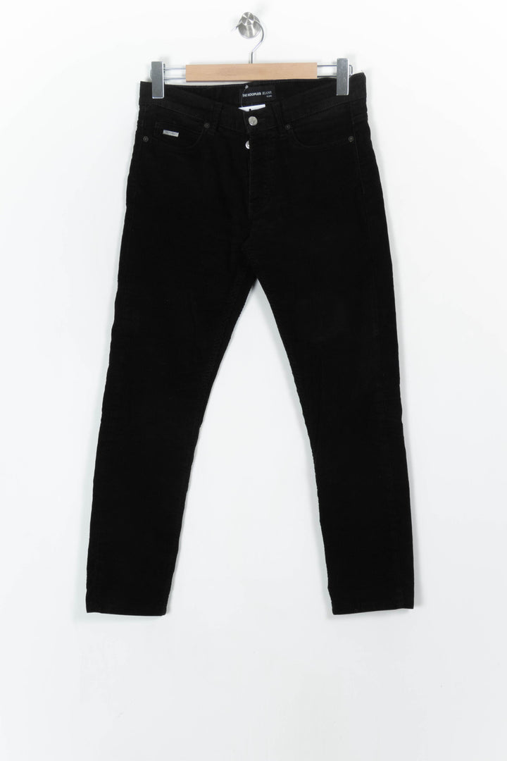 Jean Noir - Taille M/38 de la marque The Kooples | PARAD124518 - Vendu par Paradigme - Image 2