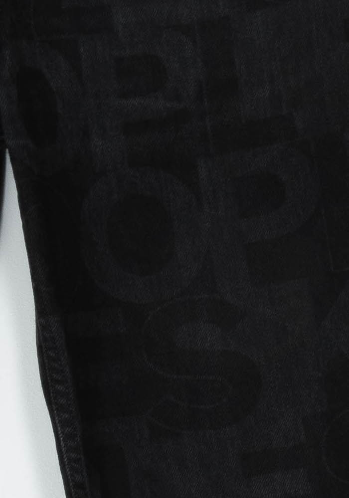 Jean Noir - Taille M/38 de la marque The Kooples | PARAD124519 - Vendu par Paradigme - Image 3