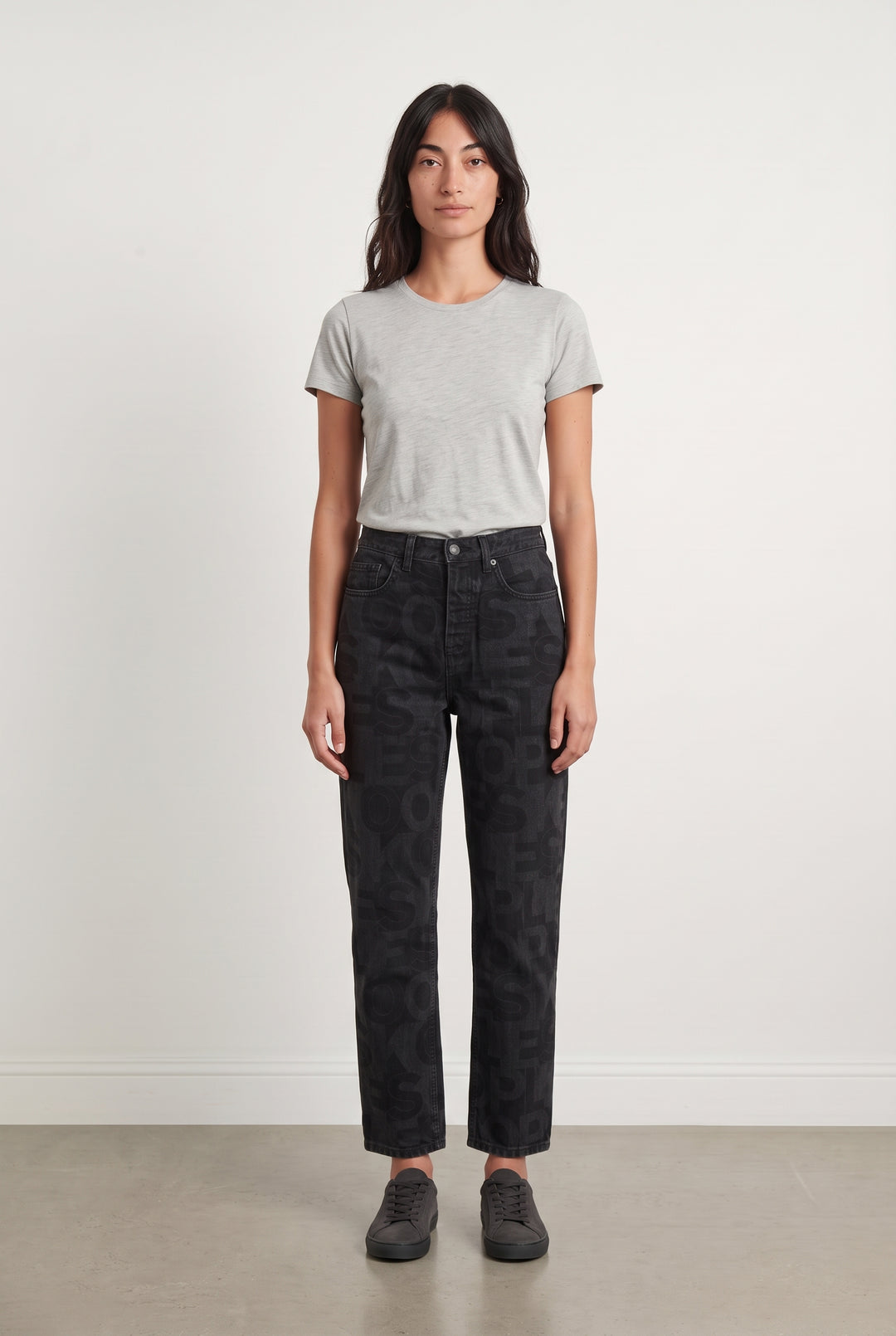 Jean Noir - Taille M/38 de la marque The Kooples | PARAD124519 - Vendu par Paradigme - Image 1