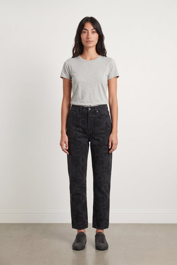 Jean Noir - Taille M/38 de la marque The Kooples | PARAD124519 - Vendu par Paradigme - Image 1