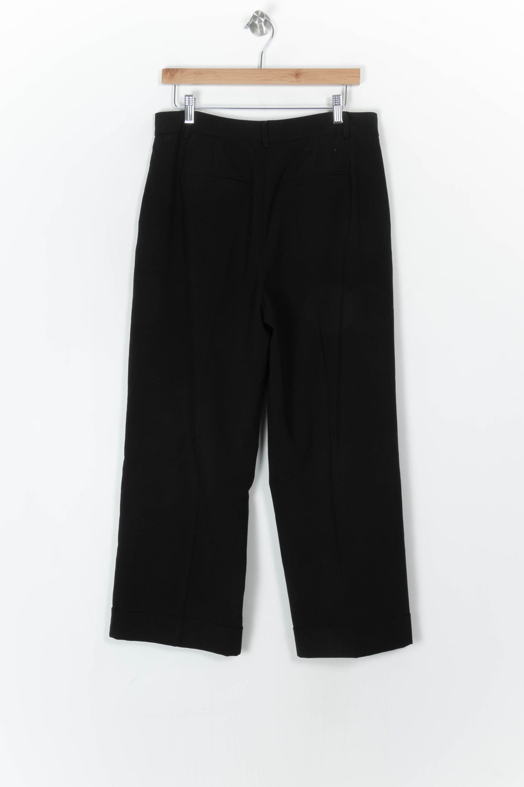 Pantalon Court Noir - Taille XL/42 de la marque La Fée Maraboutée | PARAD124527 - Vendu par Paradigme - Image 5
