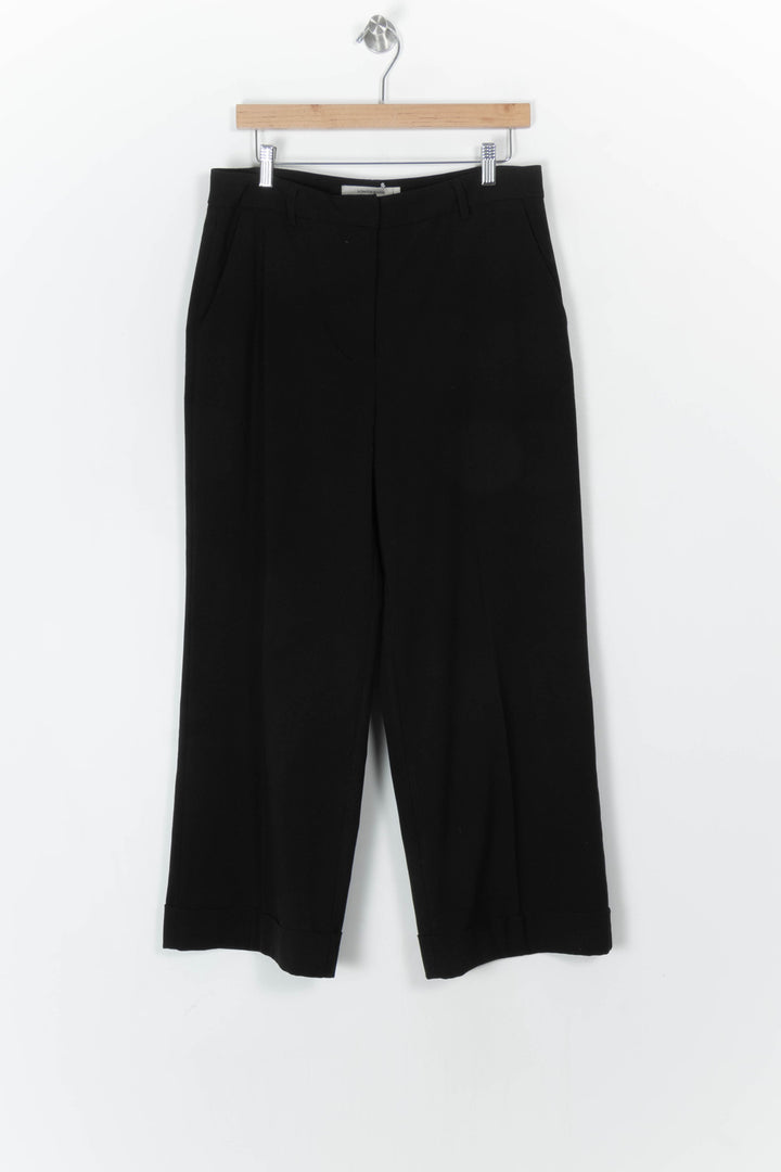 Pantalon Court Noir - Taille XL/42 de la marque La Fée Maraboutée | PARAD124527 - Vendu par Paradigme - Image 2