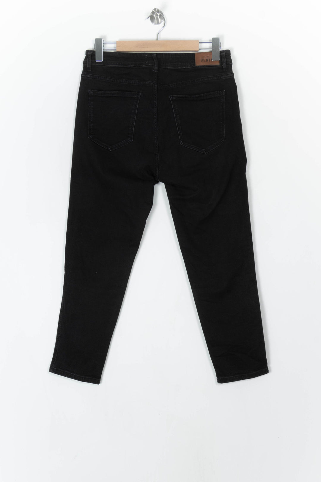 Jean Noir - Taille XXL/44 de la marque Sézane | PARAD124531 - Vendu par Paradigme - Image 5