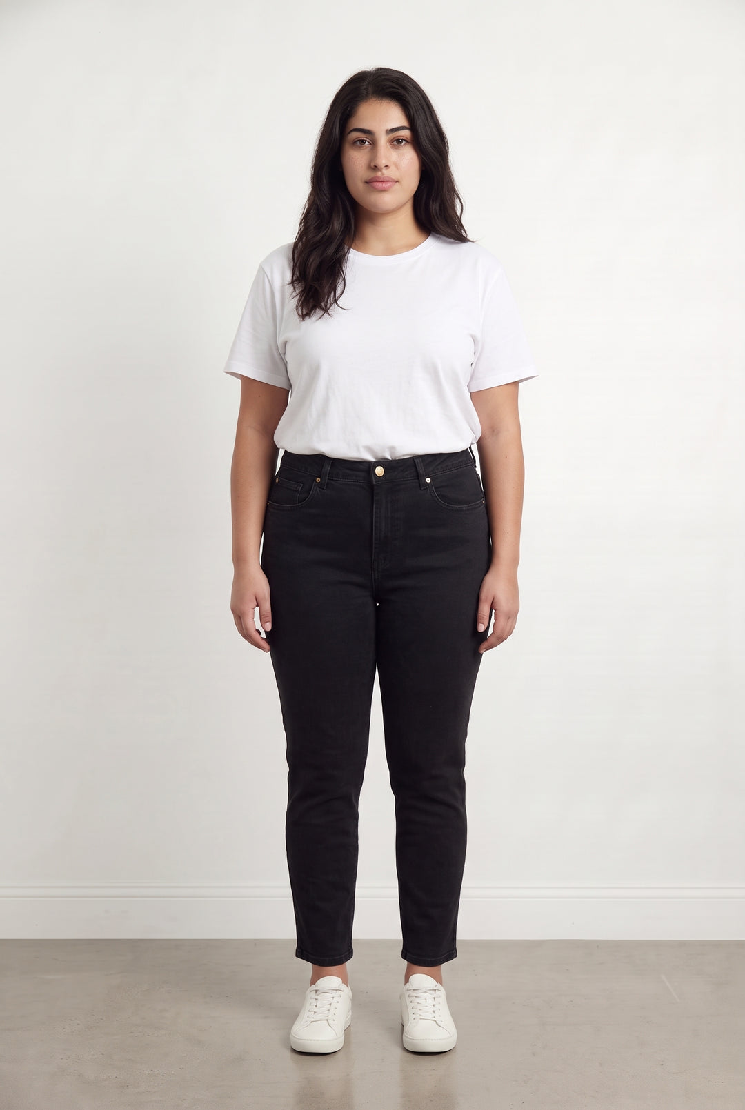Jean Noir - Taille XXL/44 de la marque Sézane | PARAD124531 - Vendu par Paradigme - Image 1