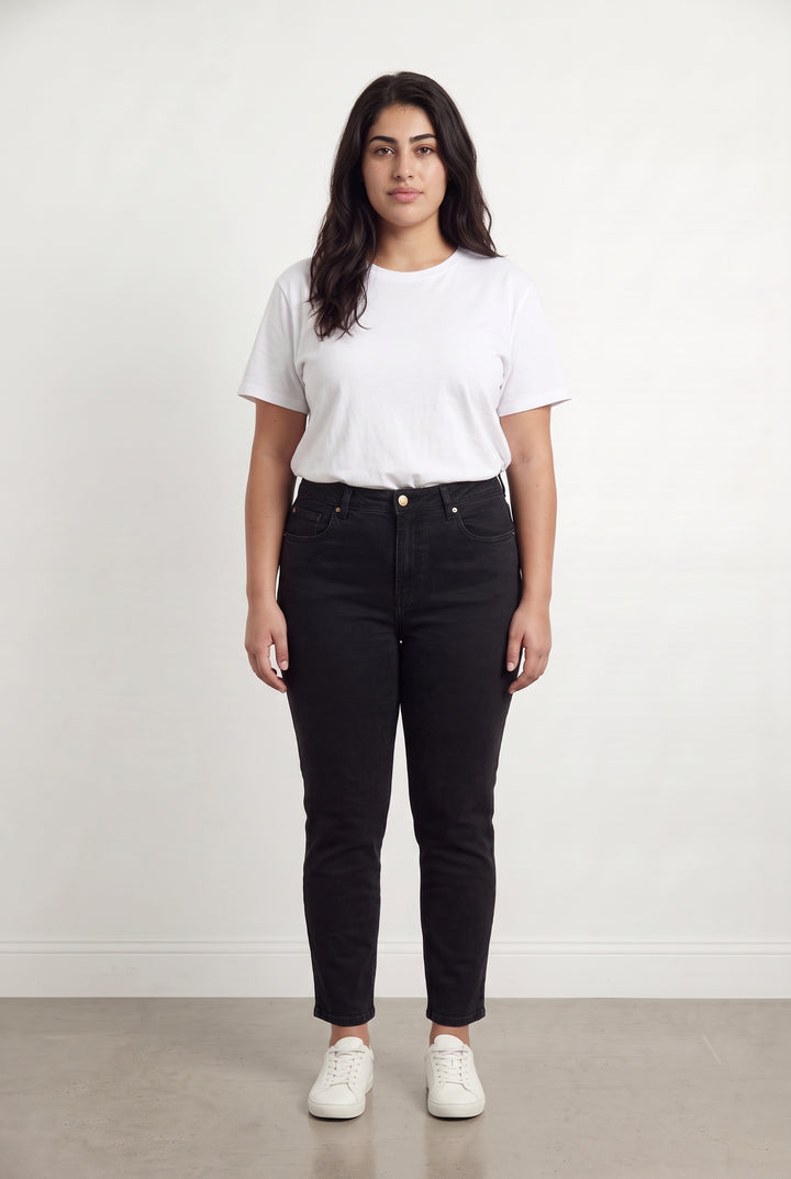 Jean Noir - Taille XXL/44 de la marque Sézane | PARAD124531 - Vendu par Paradigme - Image 1