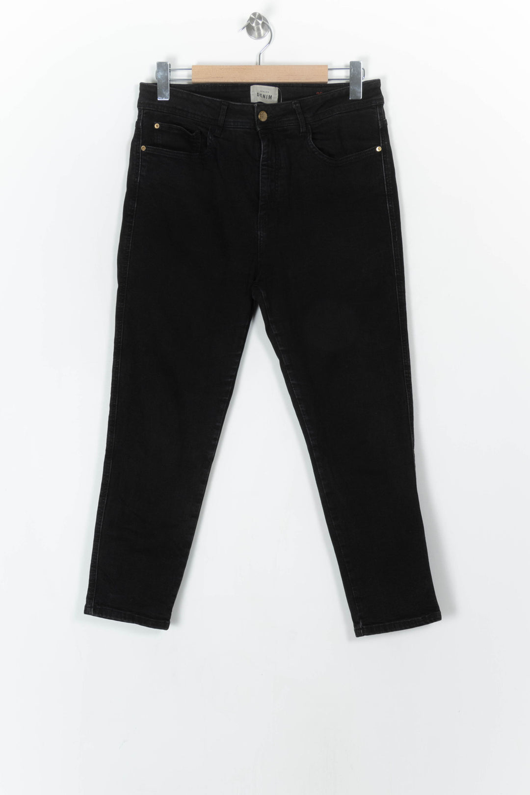 Jean Noir - Taille XXL/44 de la marque Sézane | PARAD124531 - Vendu par Paradigme - Image 2