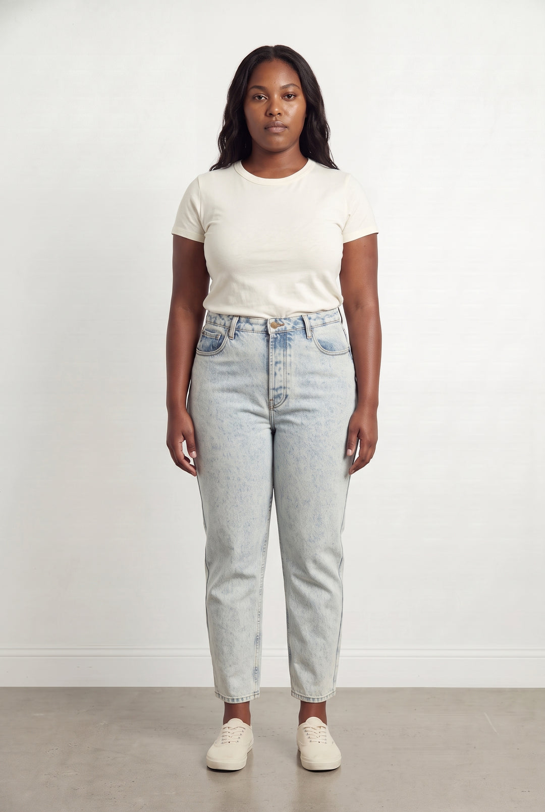 Jean Bleu Clair - Taille XXL/44 de la marque Sézane | PARAD124532 - Vendu par Paradigme - Image 1