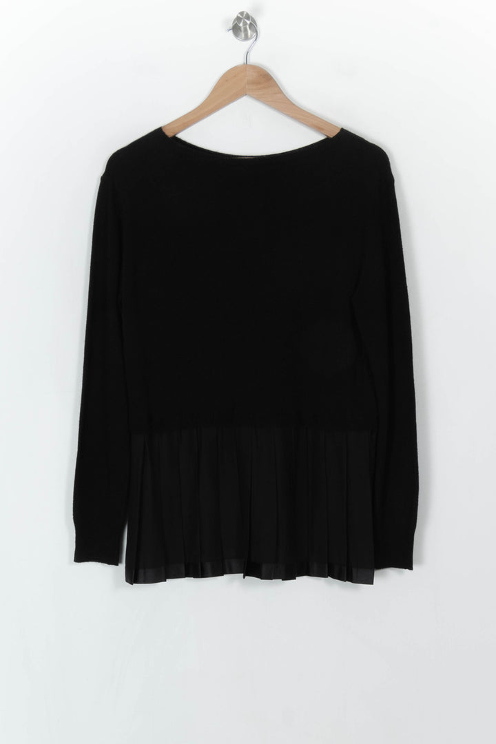 Pull Noir - Taille M/38 de la marque Weill | PARAD124535 - Vendu par Paradigme - Image 5