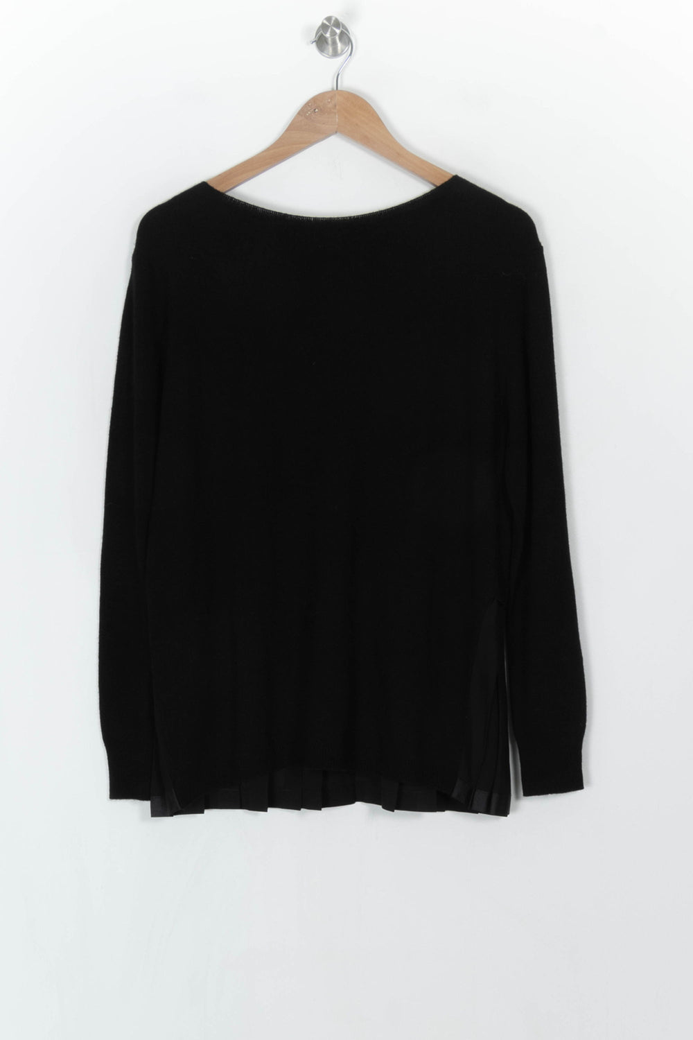 Pull Noir - Taille M/38 de la marque Weill | PARAD124535 - Vendu par Paradigme - Image 2