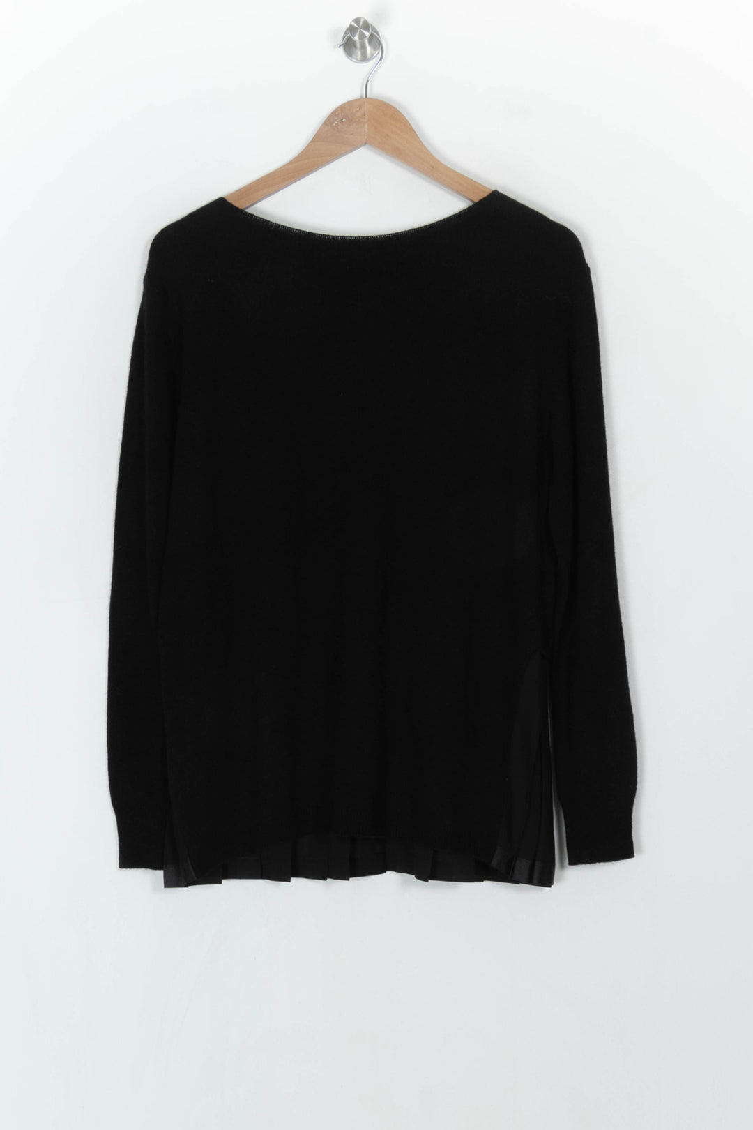 Pull Noir - Taille M/38 de la marque Weill | PARAD124535 - Vendu par Paradigme - Image 2