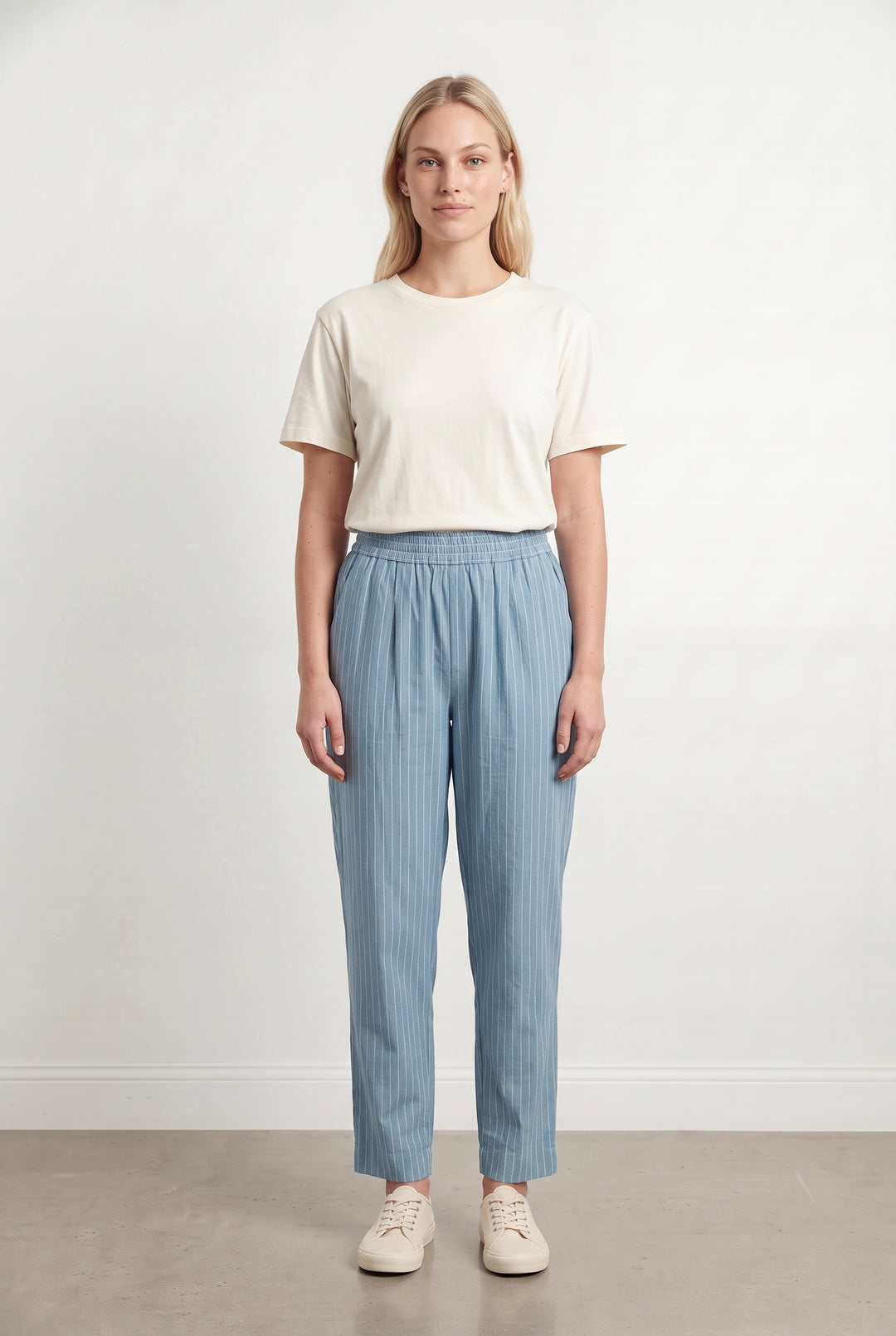 Pantalon Bleu - Taille L/40 de la marque Weill | PARAD124537 - Vendu par Paradigme - Image 1