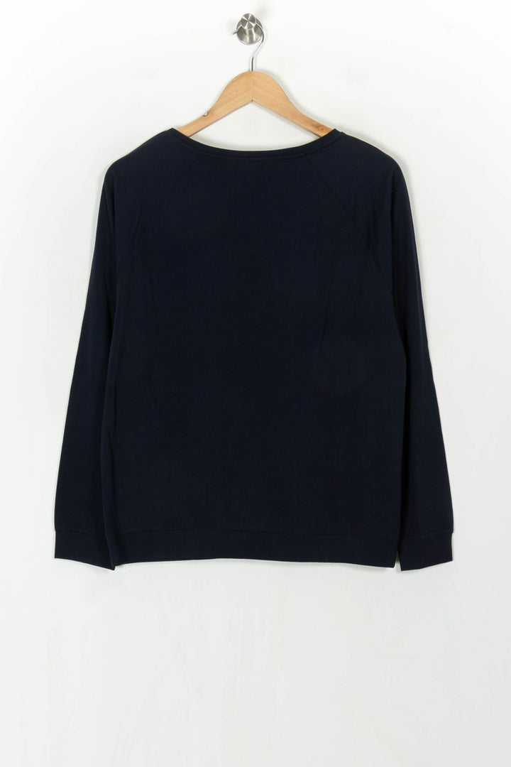 Sweat-Shirt Bleu Marine - Taille M/38 de la marque Weill | PARAD124538 - Vendu par Paradigme - Image 5