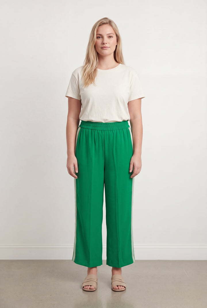Pantalon Vert - Taille XL/42 de la marque Weill | PARAD124539 - Vendu par Paradigme - Image 1