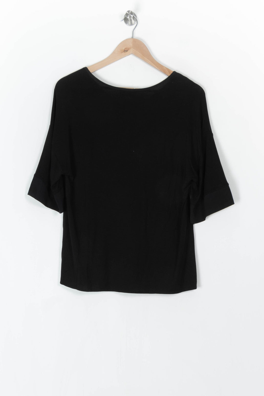 T-shirt Noir - Taille M/38 de la marque Weill | PARAD124544 - Vendu par Paradigme - Image 5