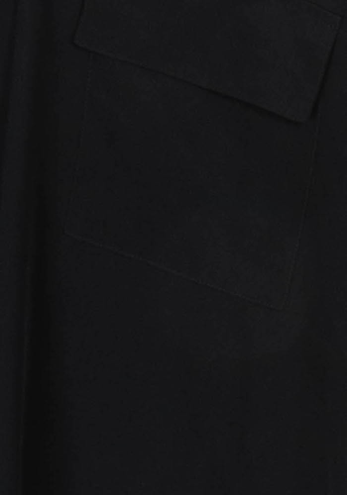 T-shirt Noir - Taille M/38 de la marque Weill | PARAD124544 - Vendu par Paradigme - Image 3