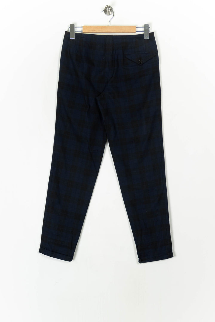Pantalon De Costume Bleu - Taille S/36 de la marque Bellerose | PARAD124551 - Vendu par Paradigme - Image 5