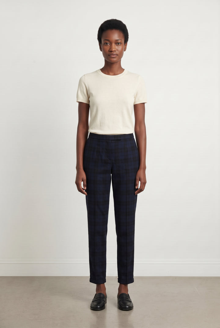 Pantalon De Costume Bleu - Taille S/36 de la marque Bellerose | PARAD124551 - Vendu par Paradigme - Image 1