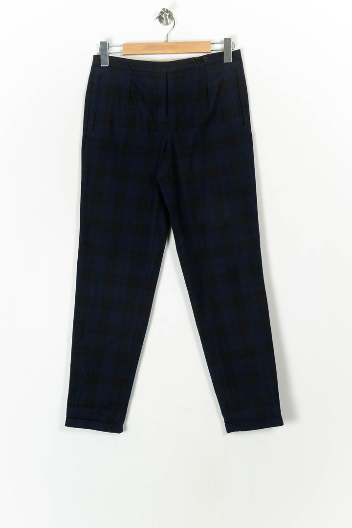 Pantalon De Costume Bleu - Taille S/36 de la marque Bellerose | PARAD124551 - Vendu par Paradigme - Image 2