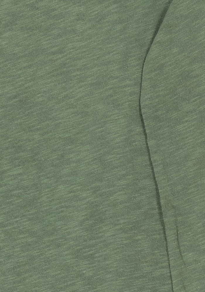 Sweatshirt Vert - Taille S/36 de la marque American Vintage | PARAD124552 - Vendu par Paradigme - Image 3