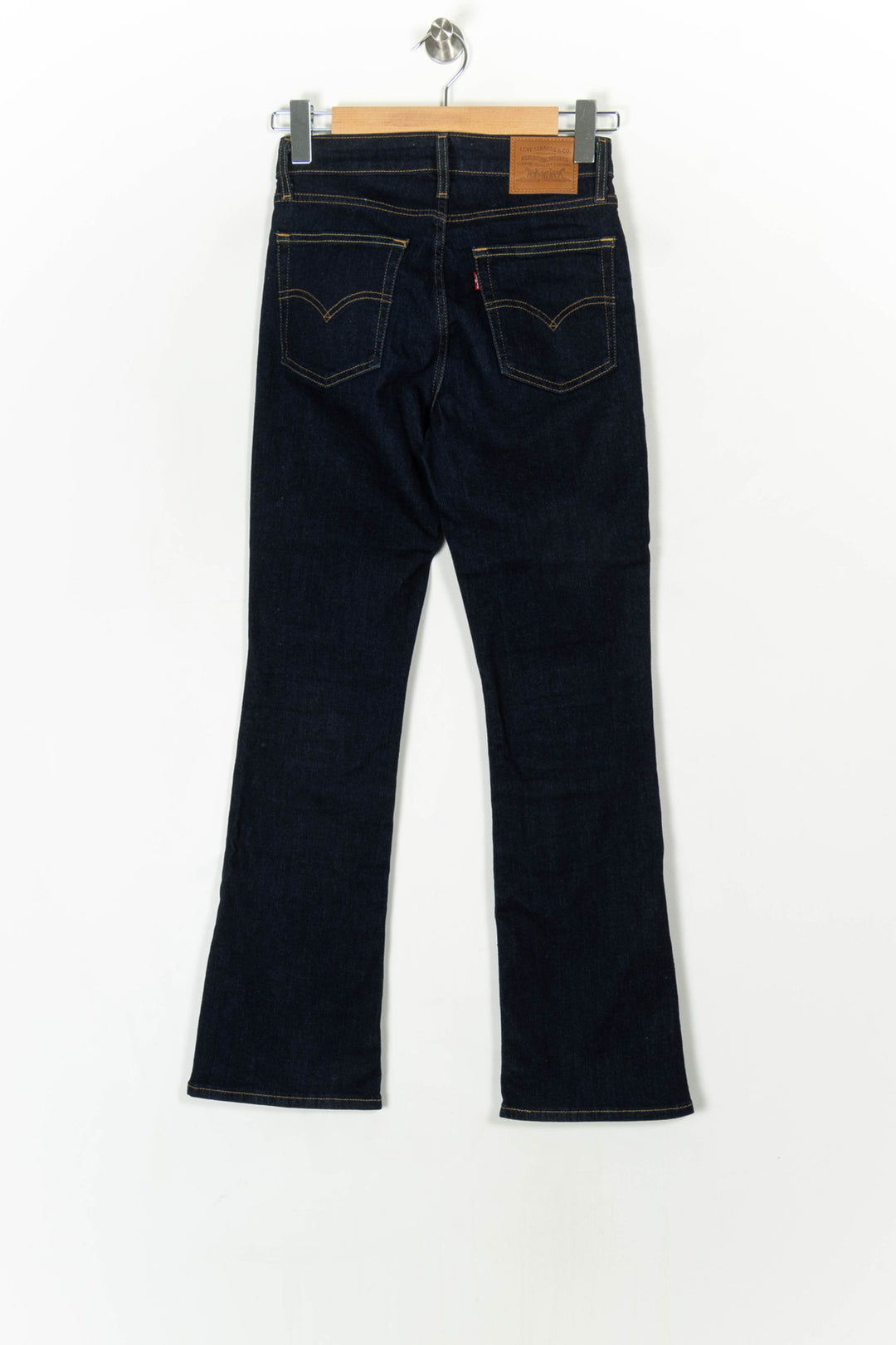 Jean Skinny Bleu foncé - Taille S/36 de la marque Levi&