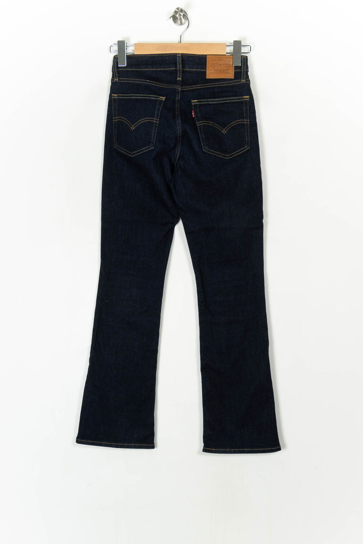 Jean Skinny Bleu foncé - Taille S/36 de la marque Levi&