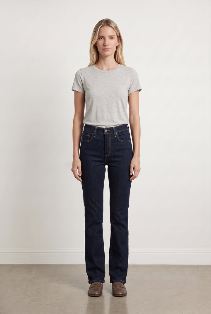Jean Skinny Bleu foncé - Taille S/36 de la marque Levi&