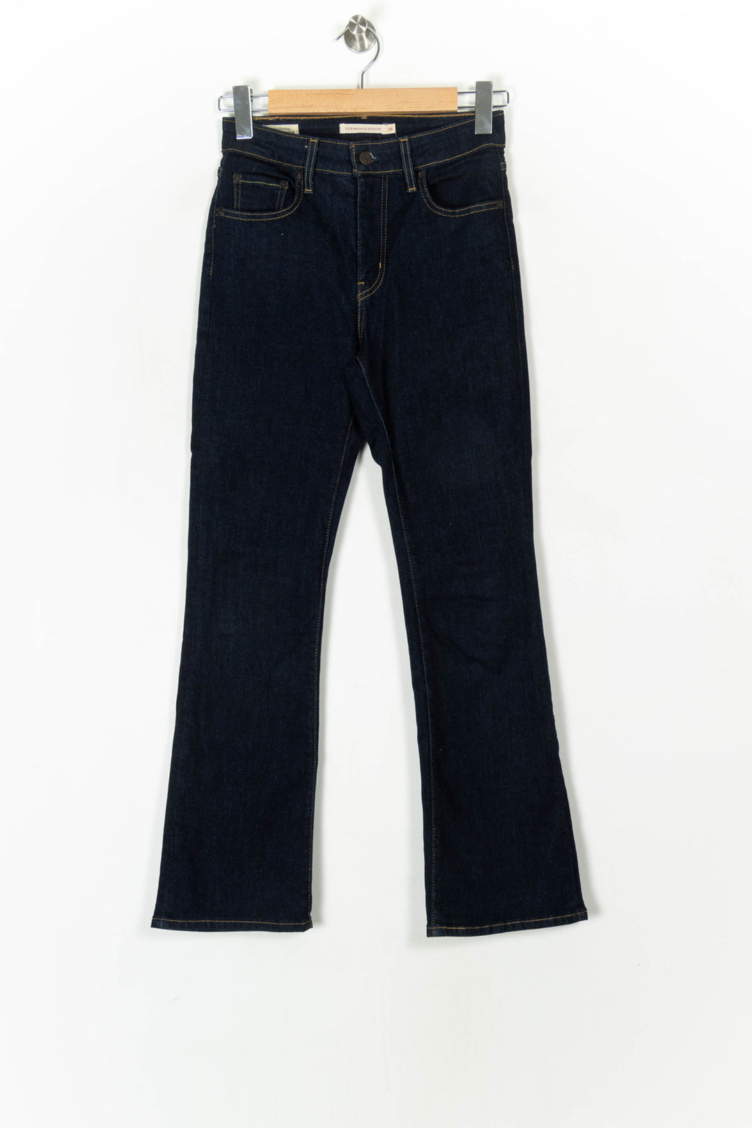 Jean Skinny Bleu foncé - Taille S/36 de la marque Levi&