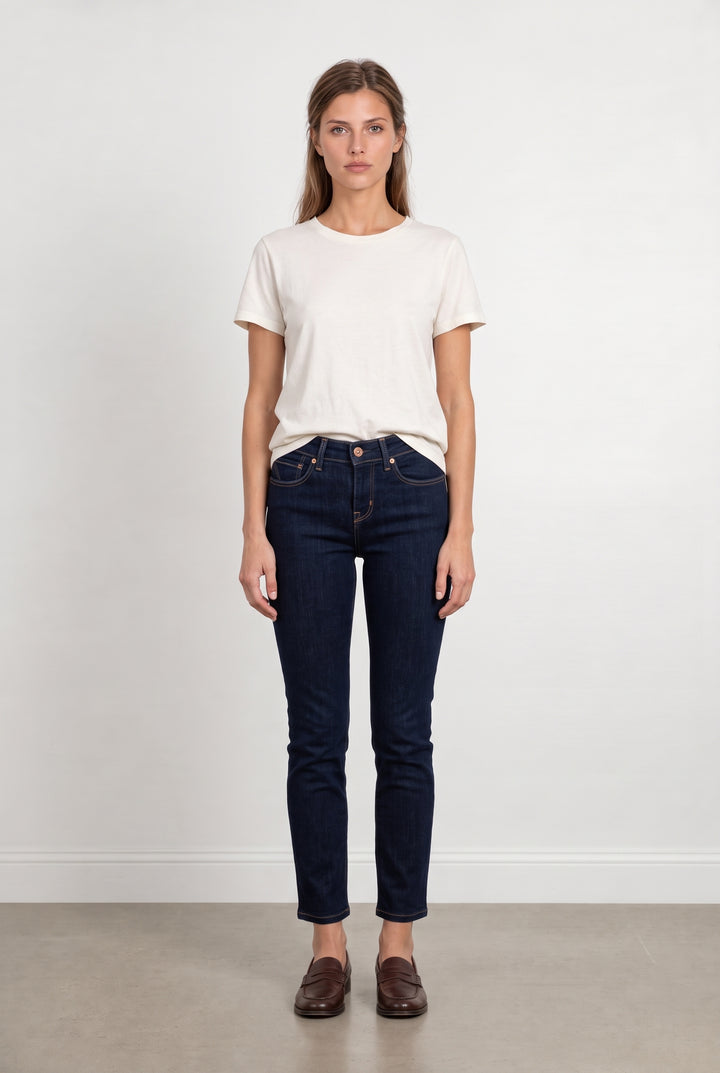 Jean Skinny Bleu - Taille S/36 de la marque Levi&