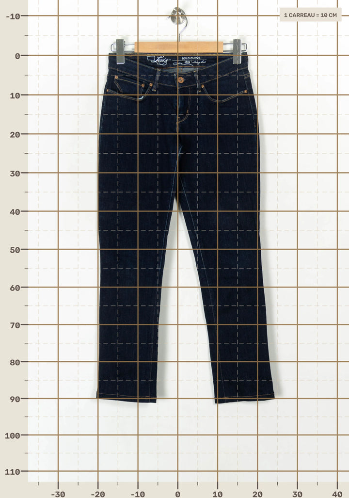 Jean Skinny Bleu - Taille S/36 de la marque Levi&