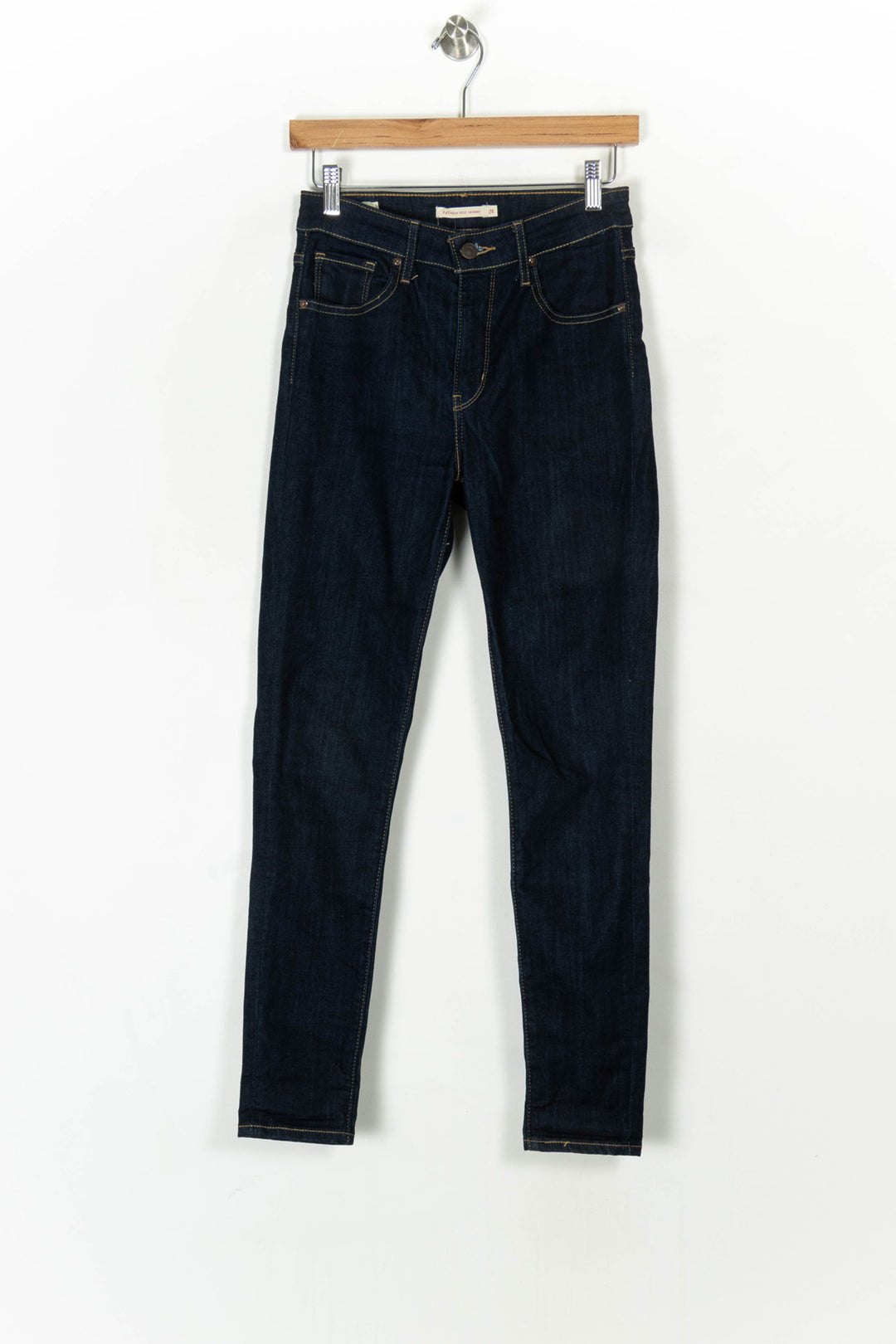 Jean Skinny Bleu - Taille M/38 de la marque Levi&