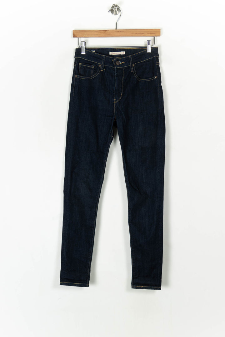 Jean Skinny Bleu - Taille M/38 de la marque Levi&