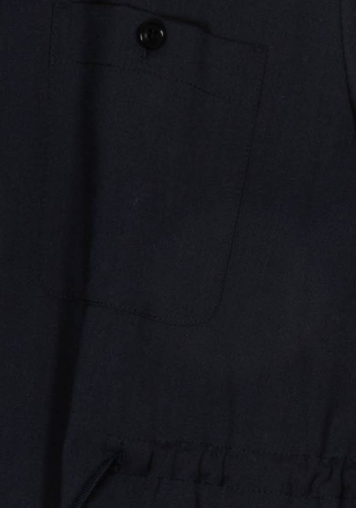 Manteau Bleu - Taille XXXL/46 de la marque Marina Rinaldi | PARAD124561 - Vendu par Paradigme - Image 3