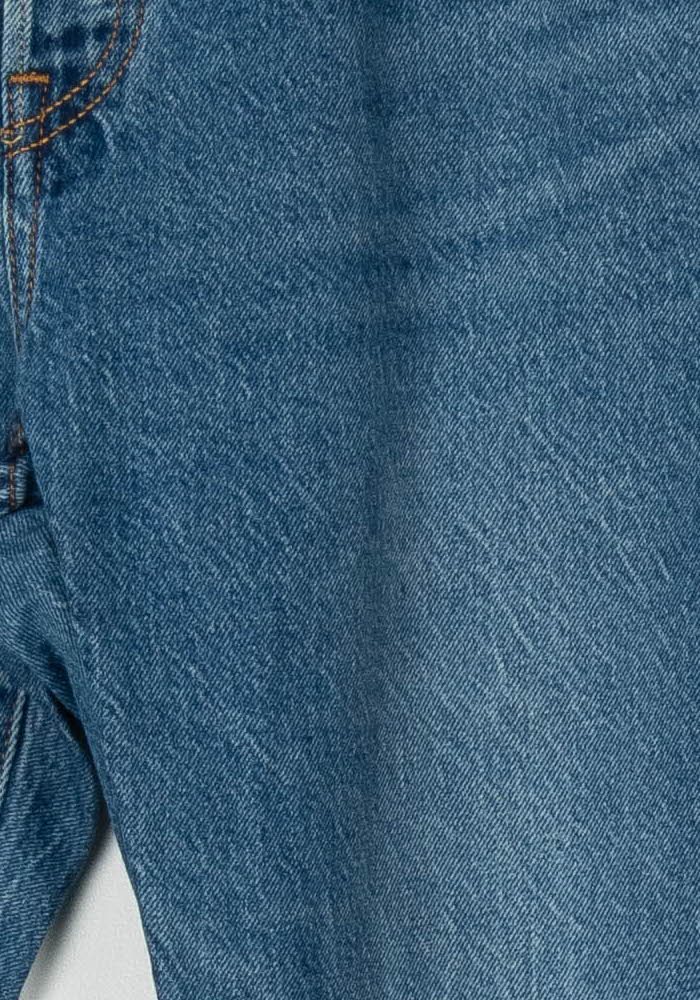 Jean Droit Bleu - Taille M/38 de la marque Levi&