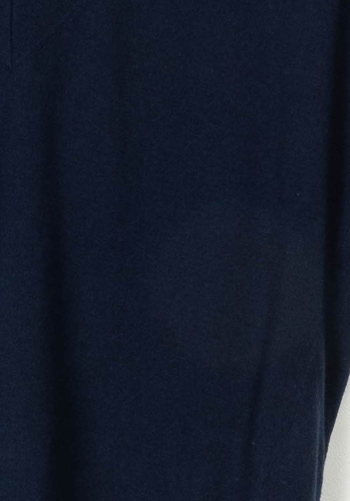 Haut Bleu Marine - Taille S/36 de la marque Maison 123 | PARAD124570 - Vendu par Paradigme - Image 3
