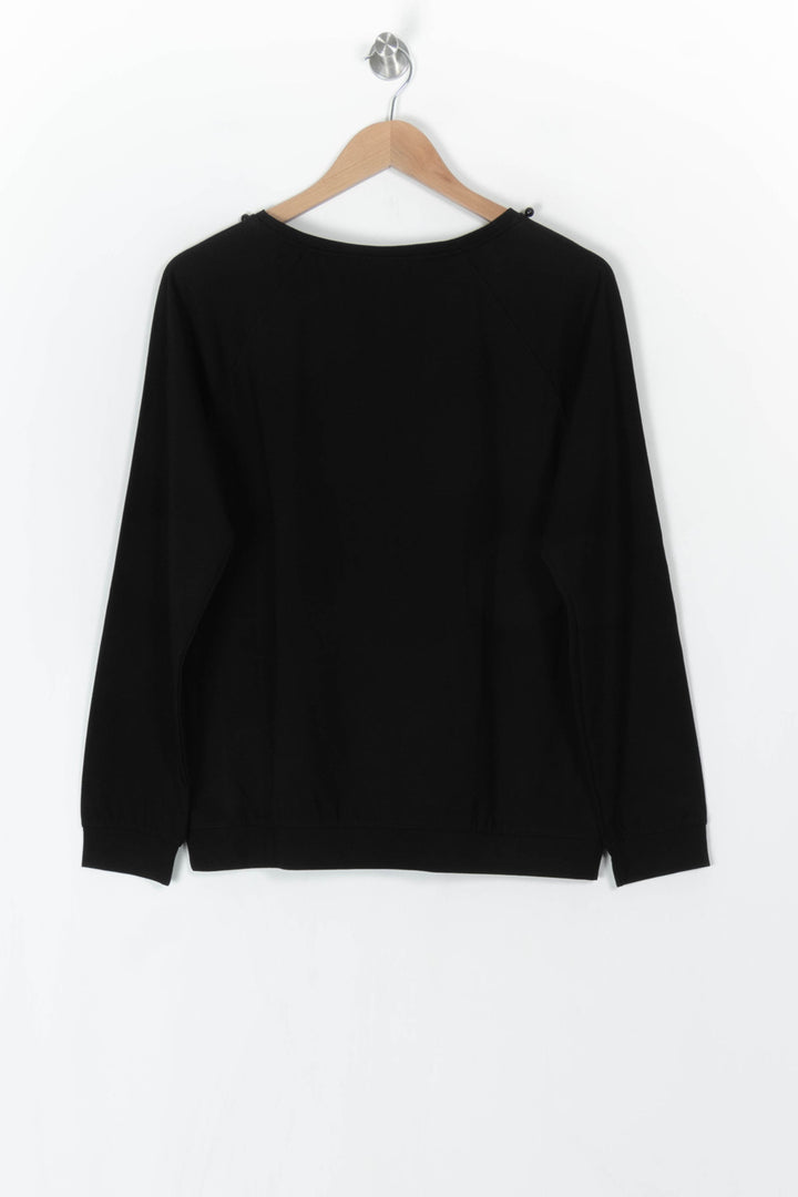 Sweat-shirt Noir - Taille M/38 de la marque Weill | PARAD124577 - Vendu par Paradigme - Image 5
