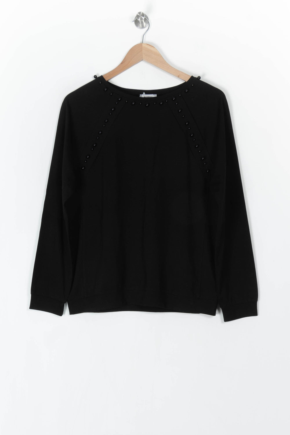 Sweat-shirt Noir - Taille M/38 de la marque Weill | PARAD124577 - Vendu par Paradigme - Image 2