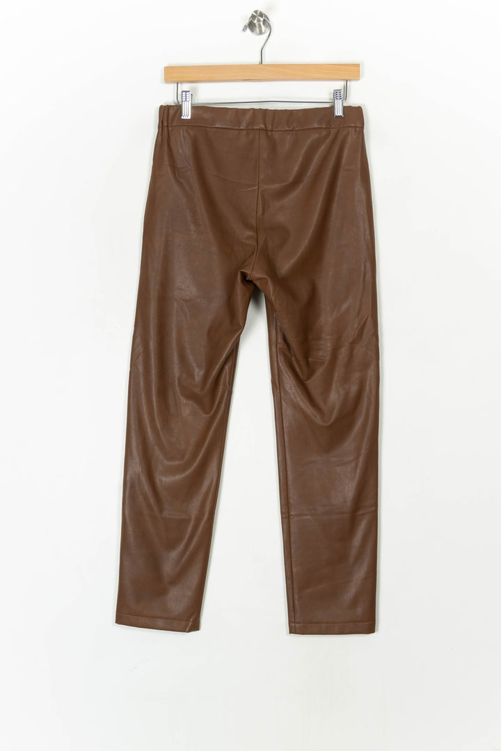 Pantalon Marron - Taille XL/42 de la marque Weill | PARAD124578 - Vendu par Paradigme - Image 5
