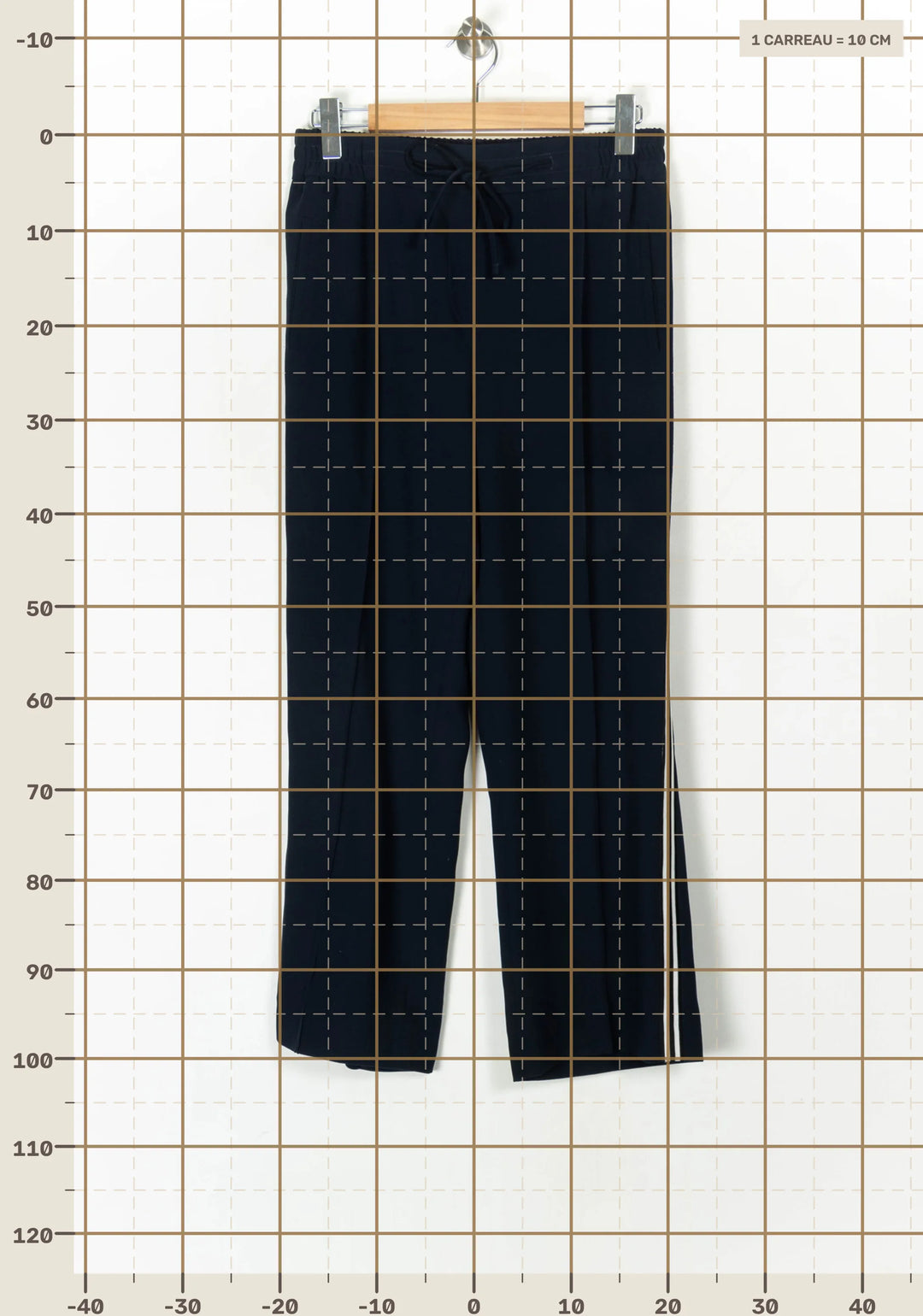 Pantalon De Jogging Bleu - Taille XL/42 de la marque Weill | PARAD124579 - Vendu par Paradigme - Image 4