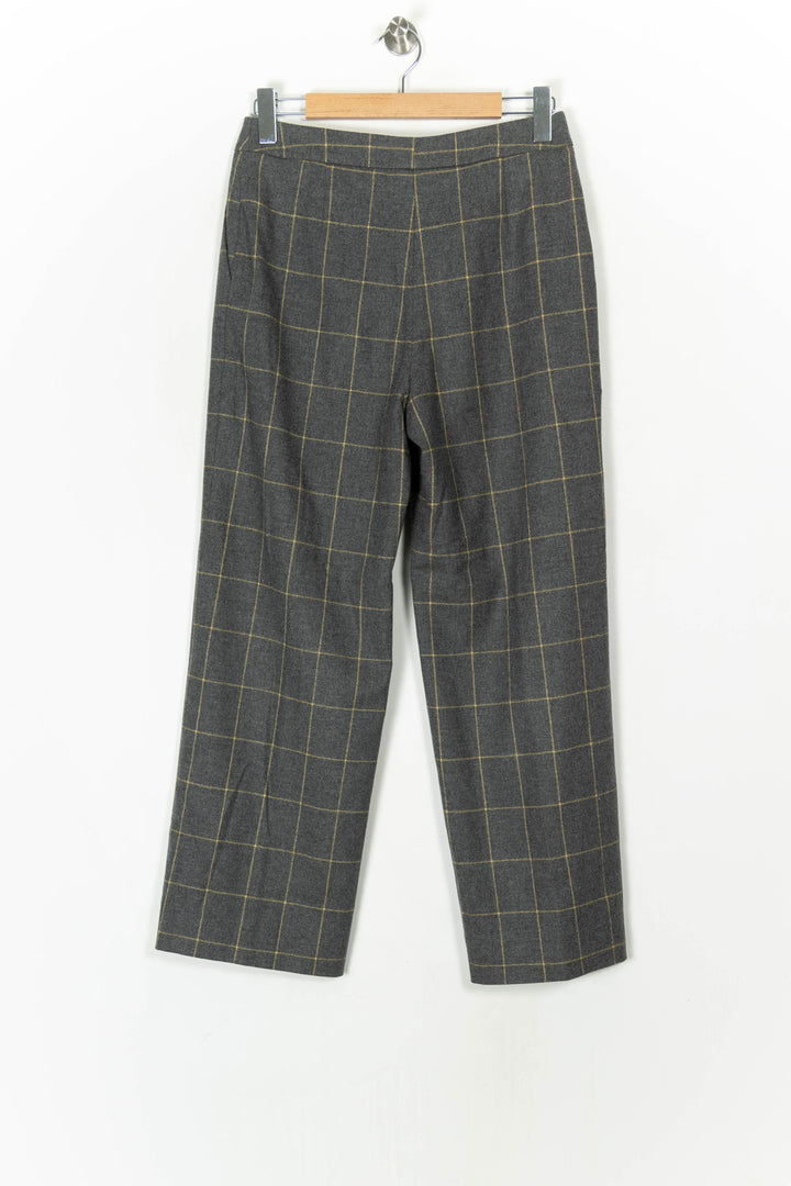 Pantalon Gris - Taille L/40 de la marque Weill | PARAD124581 - Vendu par Paradigme - Image 5
