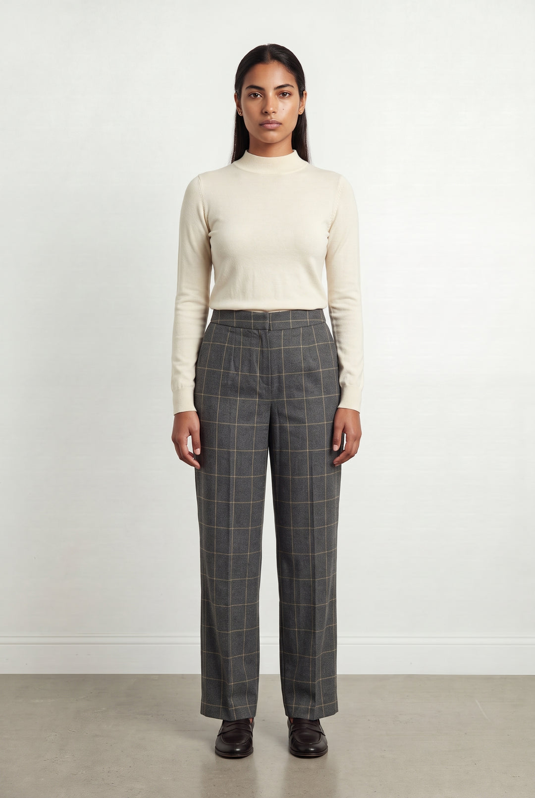 Pantalon Gris - Taille L/40 de la marque Weill | PARAD124581 - Vendu par Paradigme - Image 1