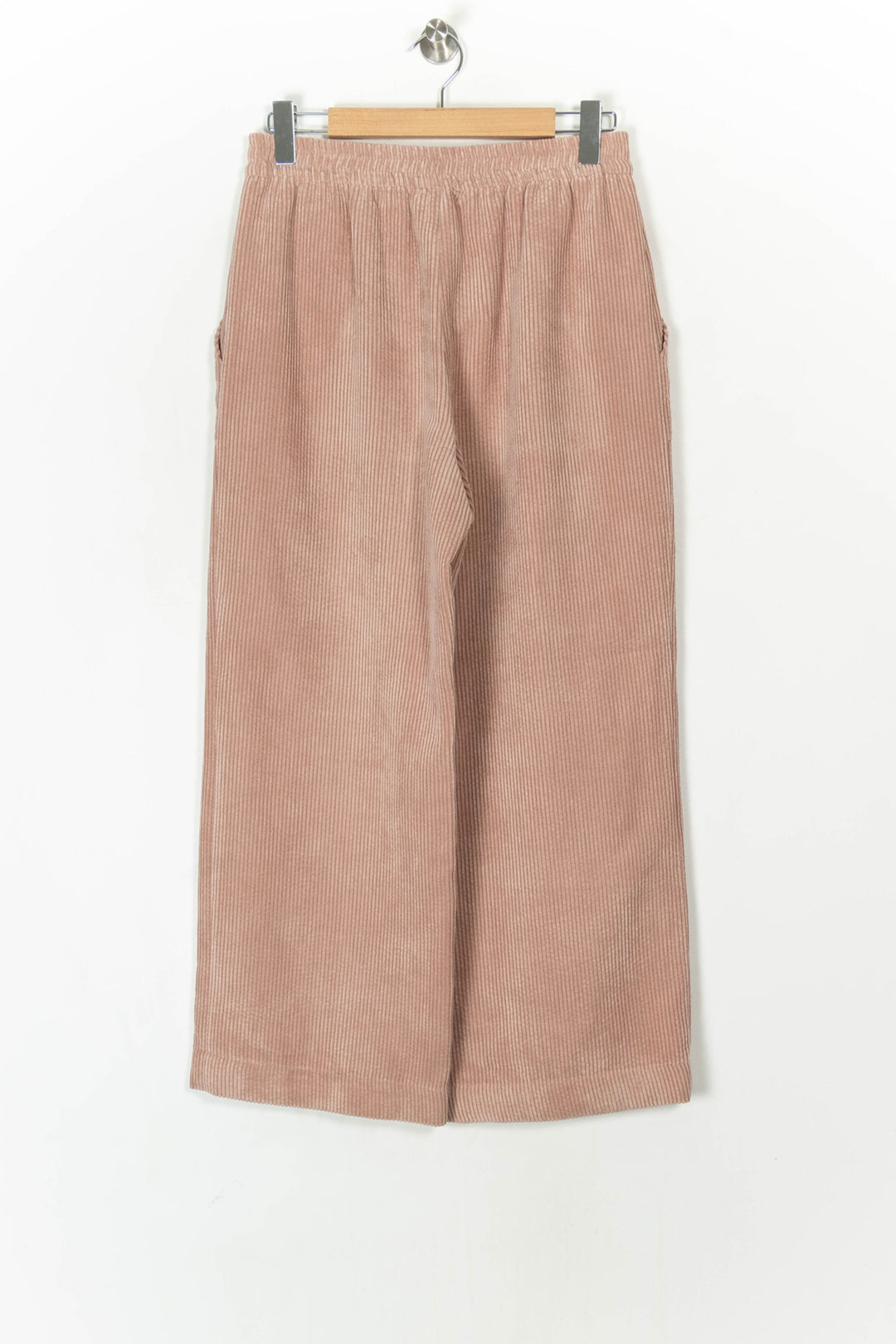 Pantalon Large Côtelé Rose - Taille L/40 de la marque Weill | PARAD124582 - Vendu par Paradigme - Image 5