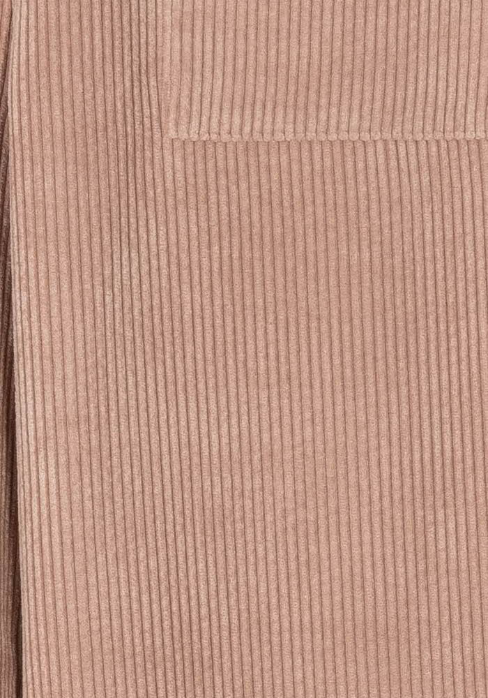 Pantalon Large Côtelé Rose - Taille L/40 de la marque Weill | PARAD124582 - Vendu par Paradigme - Image 3