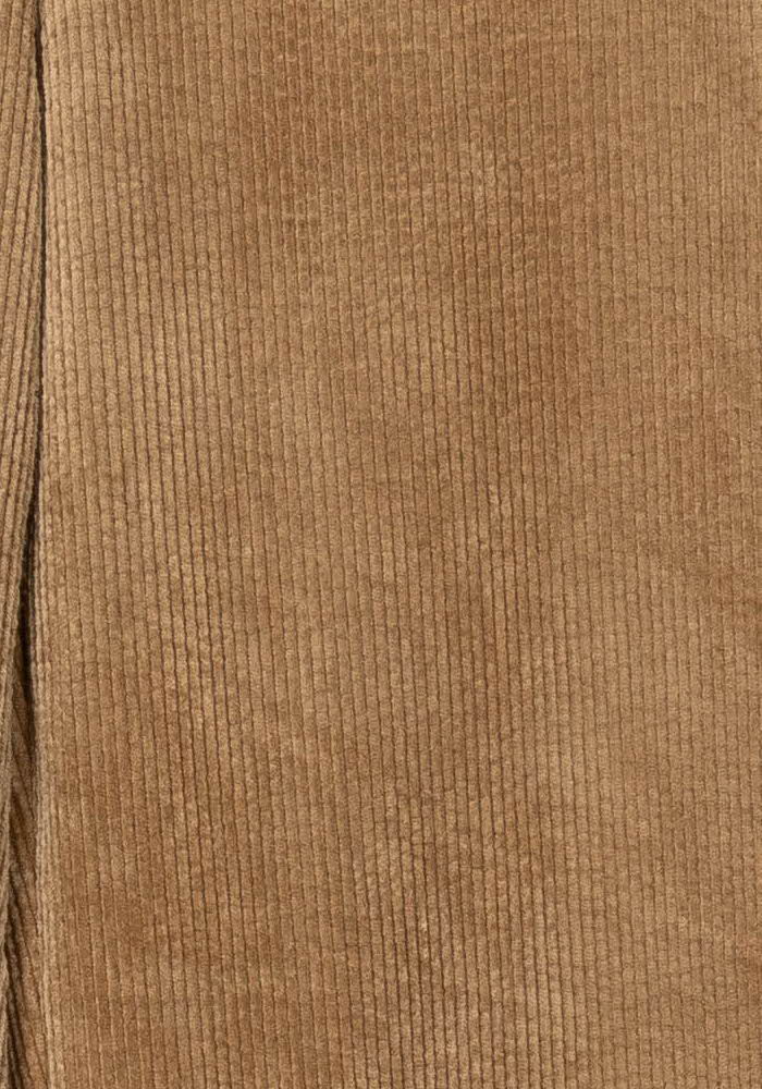 Pantalon En Velours Côtelé Marron - Taille L/40 de la marque Weill | PARAD124583 - Vendu par Paradigme - Image 3