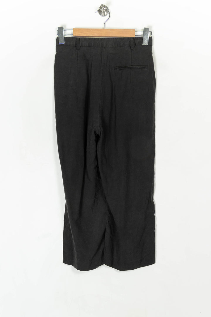 Pantalon Noir - Taille XS/34 de la marque American Vintage | PARAD124584 - Vendu par Paradigme - Image 5