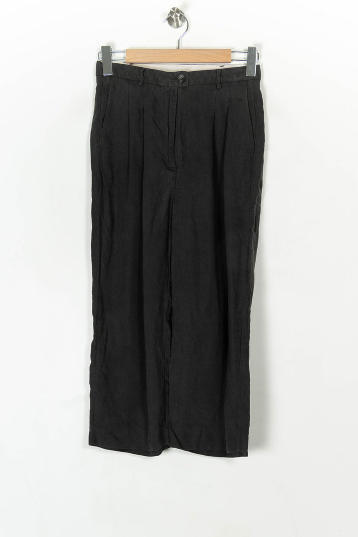 Pantalon Noir - Taille XS/34 de la marque American Vintage | PARAD124584 - Vendu par Paradigme - Image 2